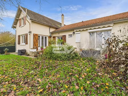 vente maison 6 pièces 160 m² à courville (51170)  299 000 €