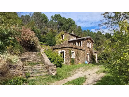 vente villa 4 pièces 122.1 m² à saint-mélany (07260)  297 000 €