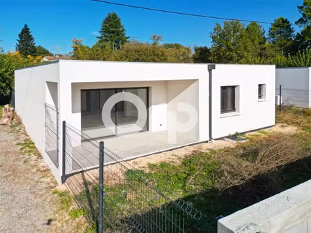 vente maison ruoms 07120 - - surface privée