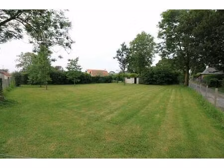 terrain à bâtir à saint-loubès (33450)