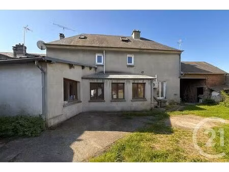 maison à vendre - 5 pièces - 168 98 m2 - conchy les pots - 60 - picardie