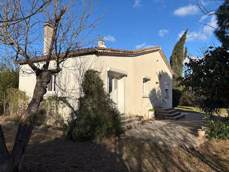 vente maison 3 pièces 88m2 vallon-pont-d'arc 07150 - 202000 € - surface privée