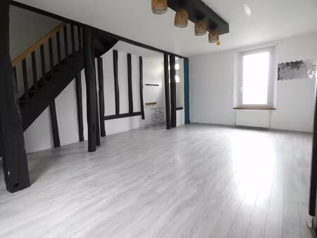 vente maison 5 pièces  127.69m²  aschères