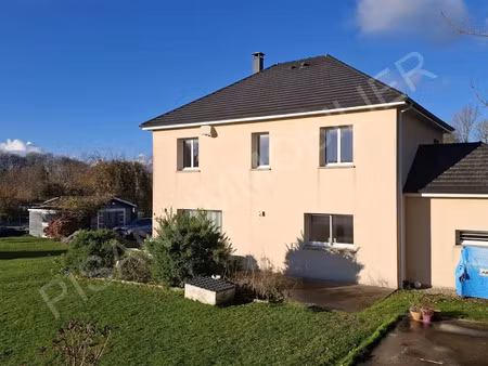 vente maison 6 pièces 165 m² à bordeaux-saint-clair (76790)  324 000 €