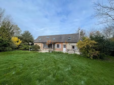 vente maison 6 pièces 150 m² à yport (76111)  349 000 €