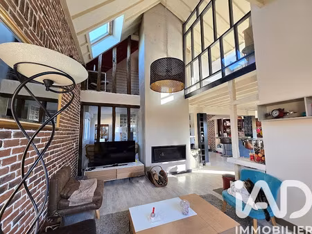 vente maison 8 pièces 208 m² à brece (35530)  383 000 €