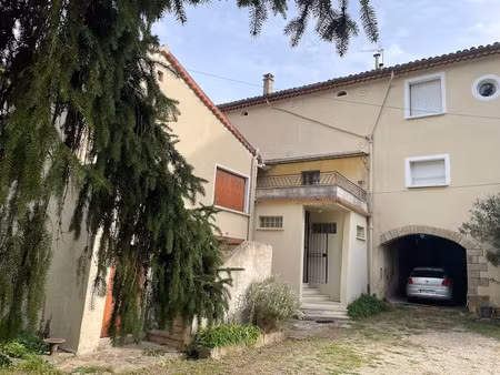 vente maison 14 pièces 215 m² à saint-florent-sur-auzonnet (30960)  389 000 €