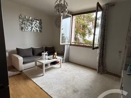 appartement f2 à vendre - 2 pièces - 44 74 m2 - villeneuve st georges - 94 - ile-de-france