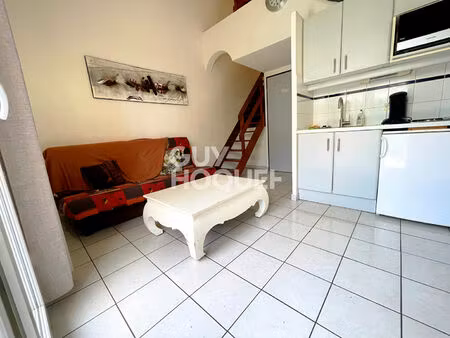 maison vic la gardiole 33m2