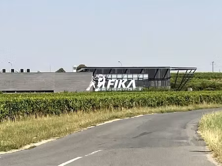 local d'activite a vendre