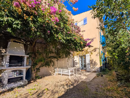 maison à vendre à puichéric (11700) - aude