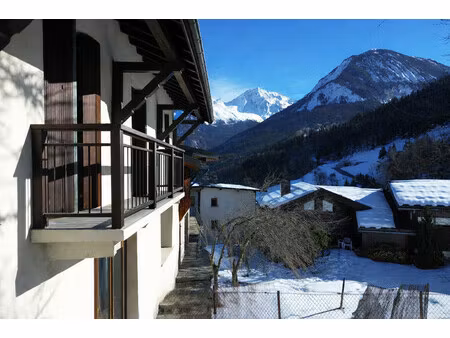 maison à vendre à courchevel (73120) - savoie