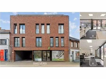 bureaux à louer à hoogstraat 30 beringen (rbu76833)