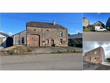 ferme à vendre à route de brienne 11 bellevaux (vbd56258)