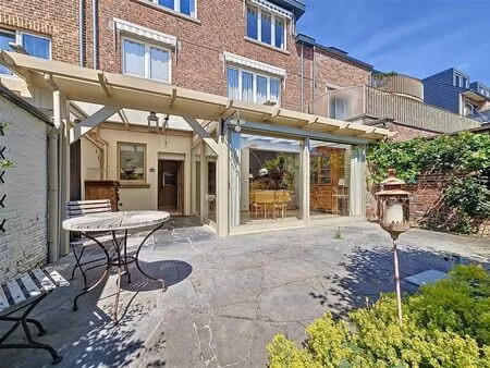 surface commerciale à vendre à avenue des combattants 25 jodoigne (vbd56284)