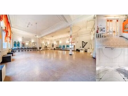 bureaux à vendre à avenue reine astrid 33 spa (vbd56329)