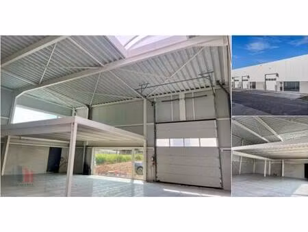 surface industrielle à louer à piepelboomstraat 86 tienen (rbu76755)