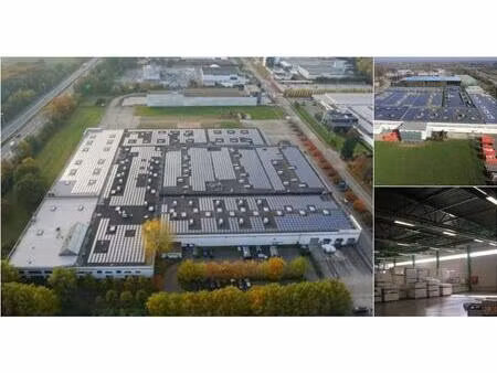 surface industrielle à louer à everdongenlaan 23 turnhout (rbu76760)