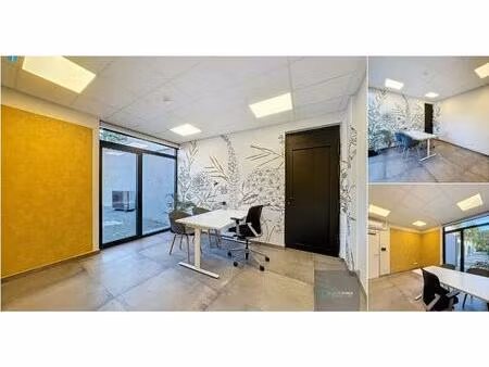 bureaux à louer à rue de wangenies 47 fleurus (vbd56199)