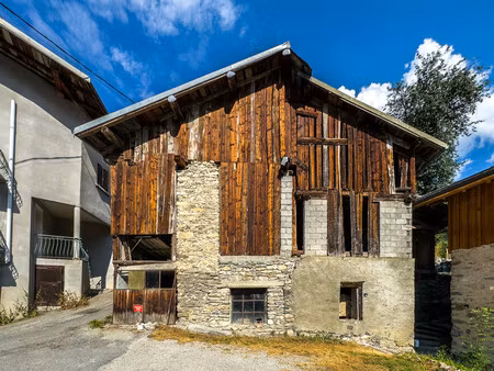 grange à vendre à les belleville (73440) - savoie
