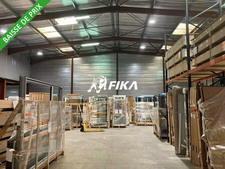 local d'activite a vendre