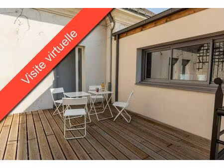 location appartement 4 pièces 83m² tours 37100