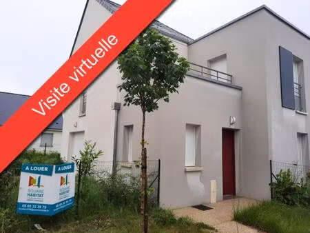 location maison 5 pièces 101m² veigne 37250