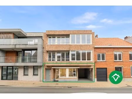 commercieel te koop in aartrijke