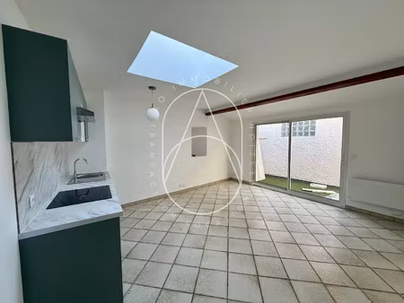 vente appartement 2 pièces 39 m² baillargues (34670)