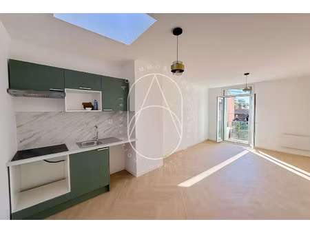 vente appartement 2 pièces 41 m² baillargues (34670)
