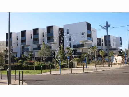 vente appartement 2 pièces 41 m² juvignac (34990)