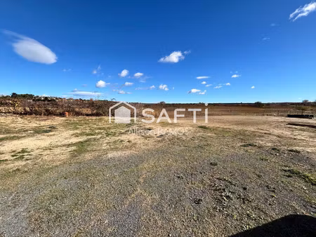 vente terrain 319 m² saint-geniès-de-fontedit (34480)