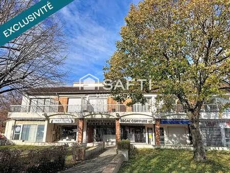 vente commerce 1 pièce 42 m² escalquens (31750)