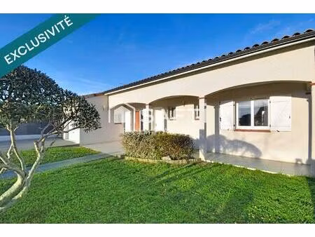 vente maison 4 pièces 97 m² menville (31530)