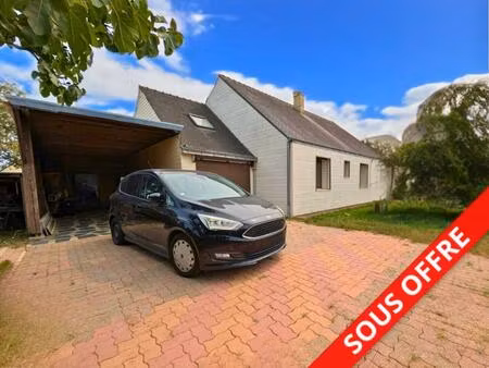 achat maison 5 pièces 141m² malville 44260