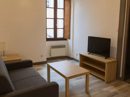 location appartement 2 pièces 27m² st mars la jaille 44540