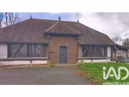 vente maison de campagne 4 pièces