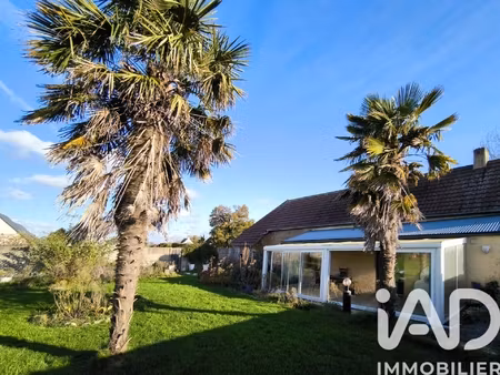 vente maison de campagne 3 pièces