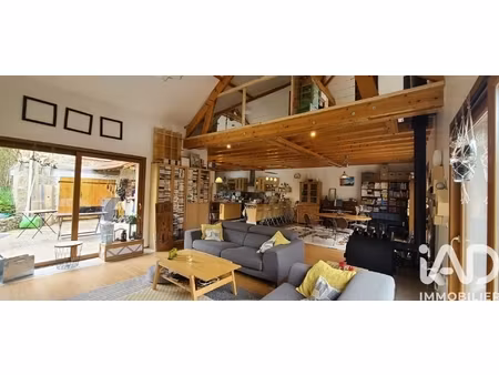 vente maison/villa 7 pièces