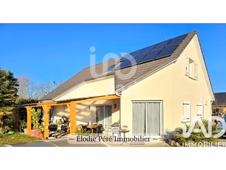 vente maison/villa 6 pièces