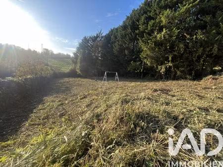 vente terrain à bâtir 1 083 m²