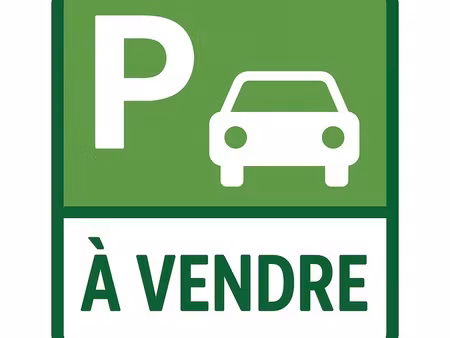 parking - 13 m²