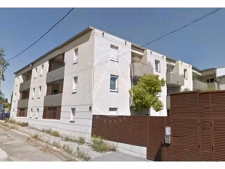 vente appartement 3 pièces 69 m² vendargues (34740)