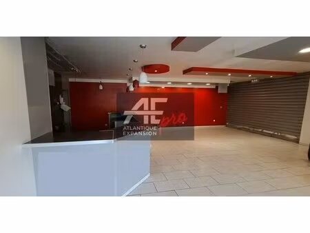 location local commercial 105m² vigneux de bretagne 44360