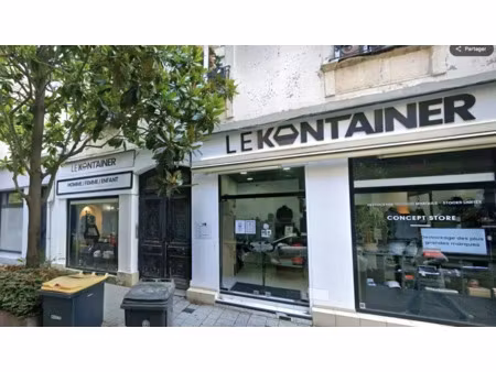 vente commerce le havre 76600