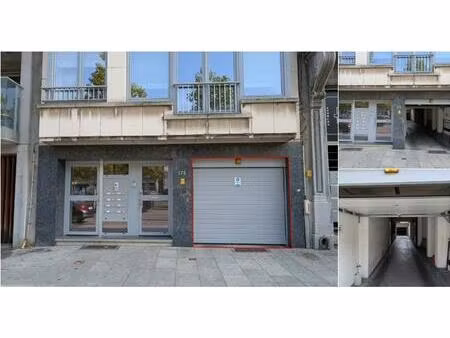 parking à vendre à italiëlei 175 anvers (rbu76455)