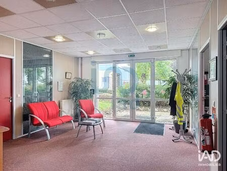 vente bureaux 630 m²