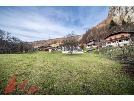annonce terrain à vendre