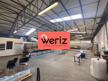 location entrepôt gemenos 13420