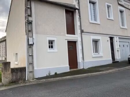 vente maison 5 pièces 112 m² argenton-sur-creuse (36200)